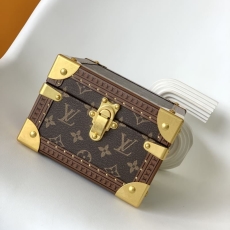 Louis Vuitton Box Bags